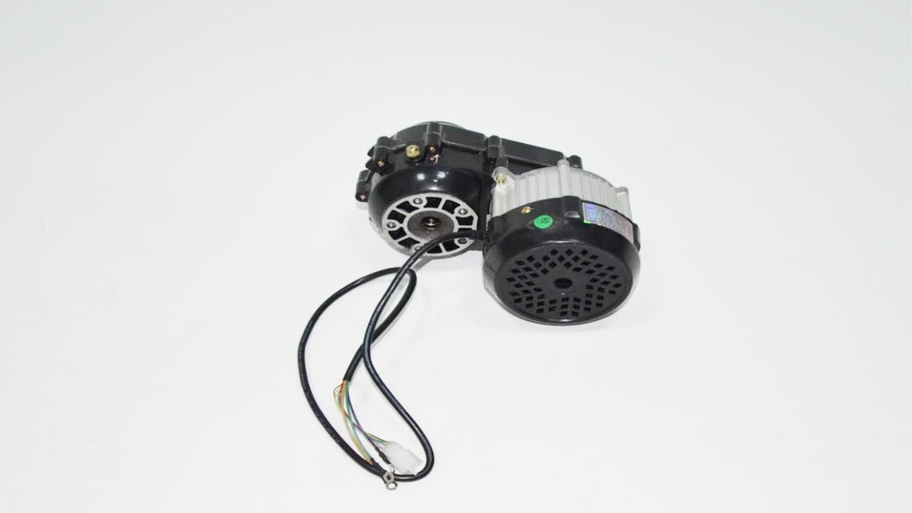 ALT MOTOR (VİPER5000) - MOTOR AKSAMI